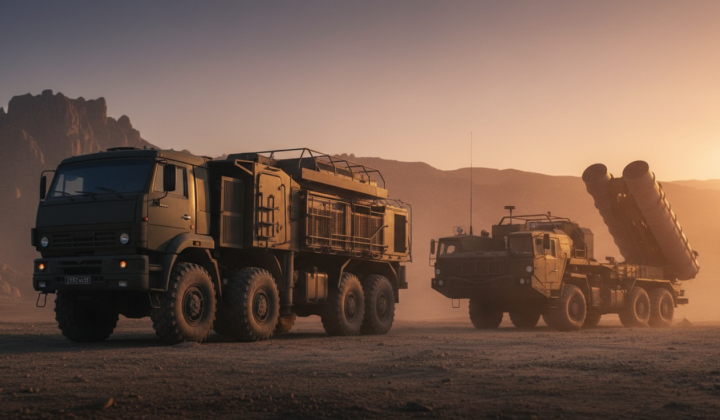 Ukrainian forces destroyed S-400 and Pantsir in Crimea