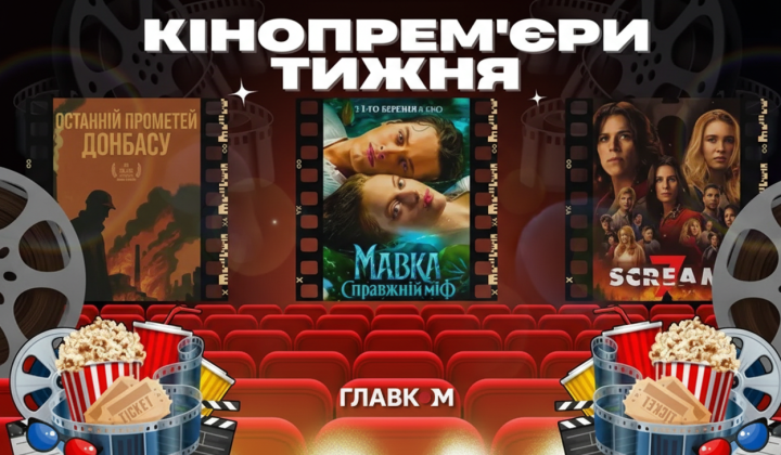 Posters of the movies released in theaters