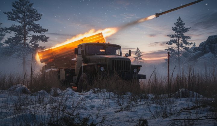 General Staff about February 25: combat clashes, bombs and shelling