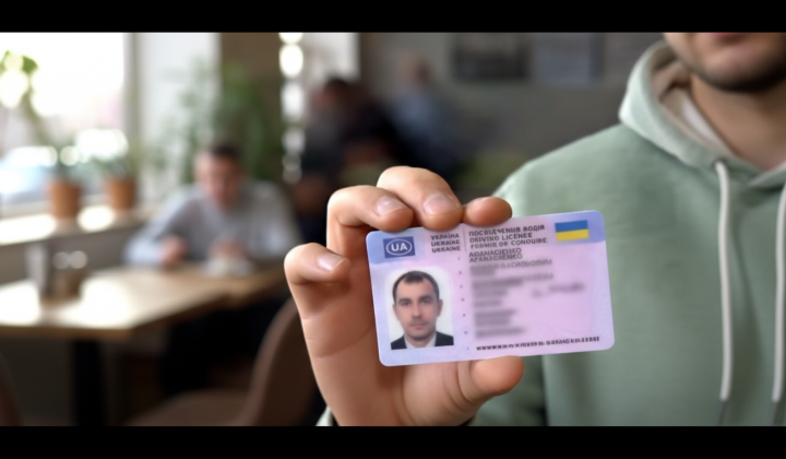 New documents for drivers in Ukraine