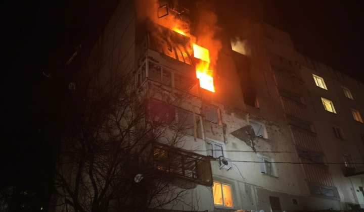 Руйнування внаслідок атаки Росії