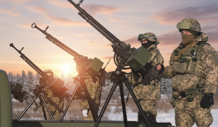 Russia launched attack on 9 regions at night