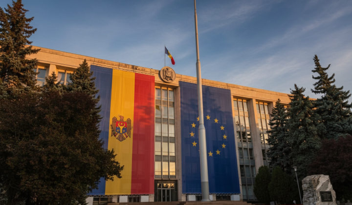 Перша зустріч Молдови та Придністров'я у Тирасполі