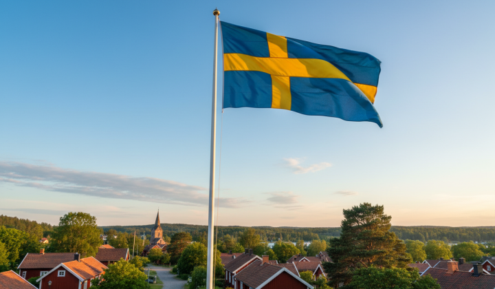 Sweden warns of threat to Northern Europe's energy system