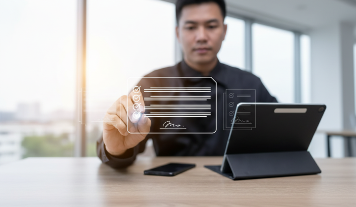Ukrainian electronic signatures recognized in Latvia