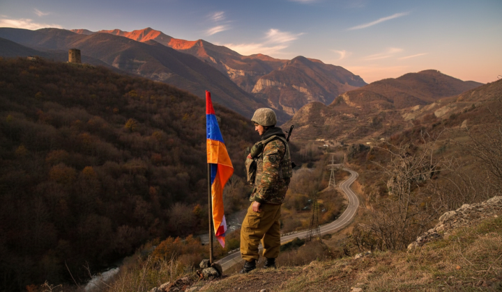 Russia Withdraws from Armenia-Turkey Border Patrols: Implications for Regional Security
