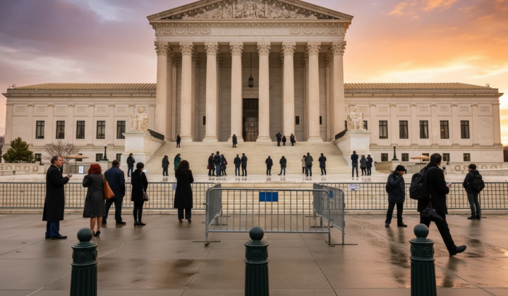 Trump administration appeals to Supreme Court