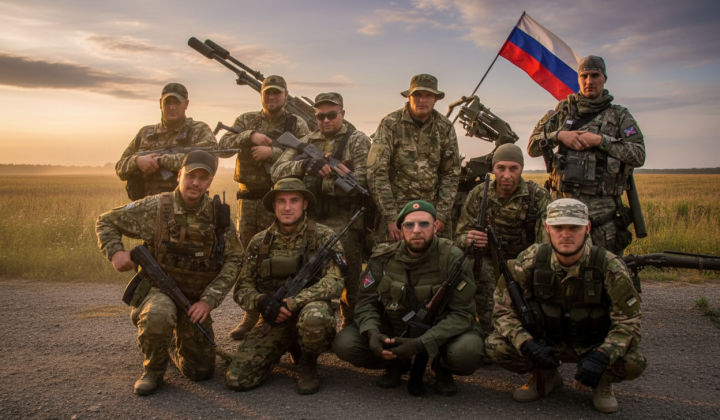 Росія заборонила екстрадицію іноземних найманців: що це означає