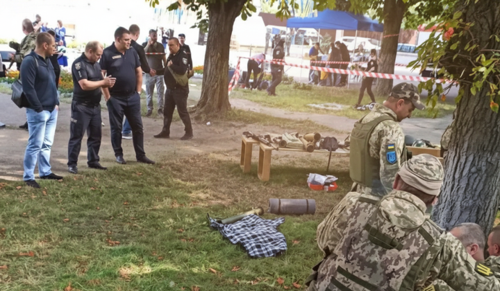 Суд над военнослужащими за взрыв