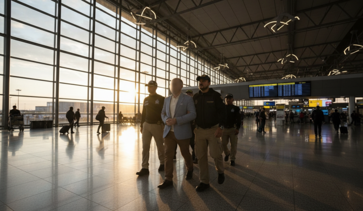 Russian man detained in Colombia at US request