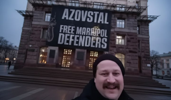 Порушник Майдану переданий військовим