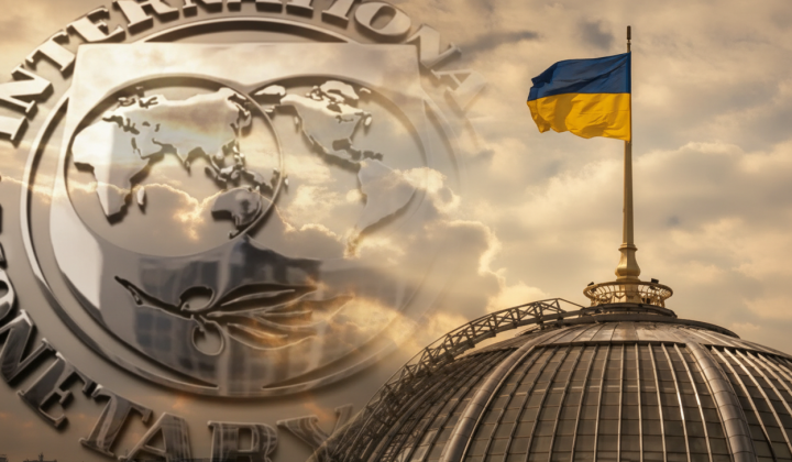 IMF and Ukraine, financial support