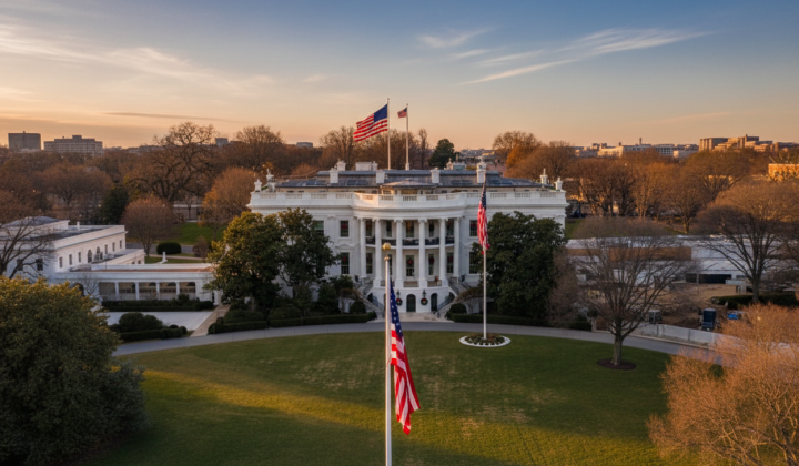 Судья отказал в запрете строительства бального зала Трампа в Белом доме