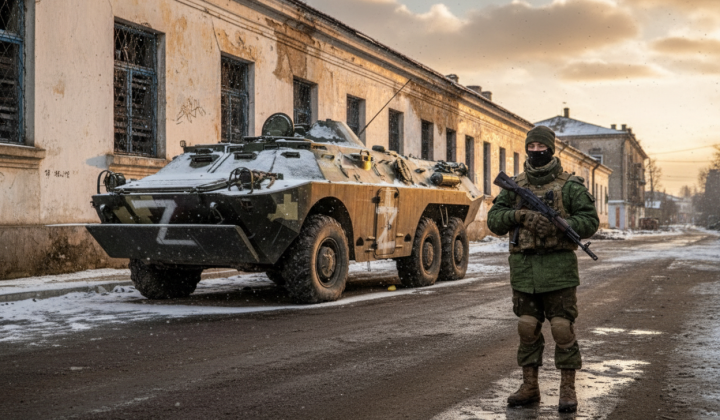 Kazakhstani who received 6 years for participation in war on the side of RF