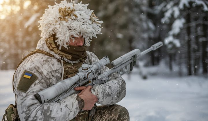 Massive attacks by Russian forces on the front line