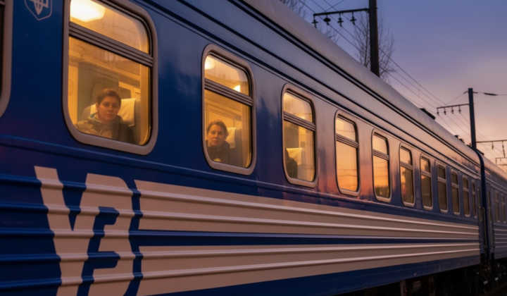 Движение поездов в регионах
