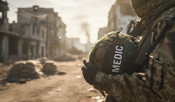 New Military Medical Doctrine: Changes for the Wounded