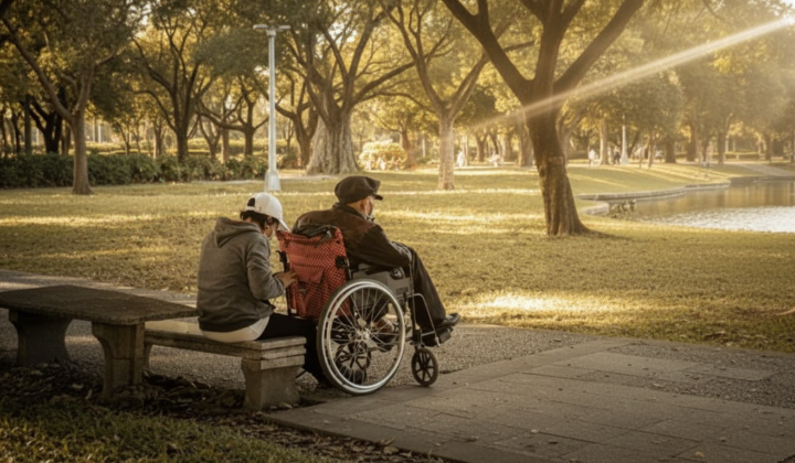 Disability pension for group III in 2026