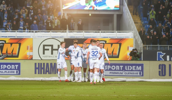 Dynamo 4:0 Epicenter in the match