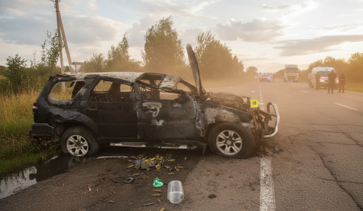 Смертельна аварія на Рівненщині: підозра у посадовців