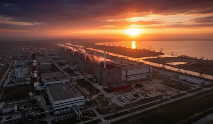 Zaporizhzhia Nuclear Power Plant: agreement on local ceasefire