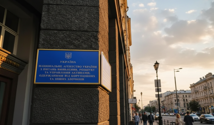 Дмитро Омельченко претендує на посаду голови АРМА