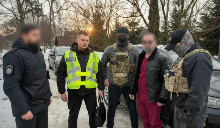 Vinnytsia doctors suspected of disability fraud