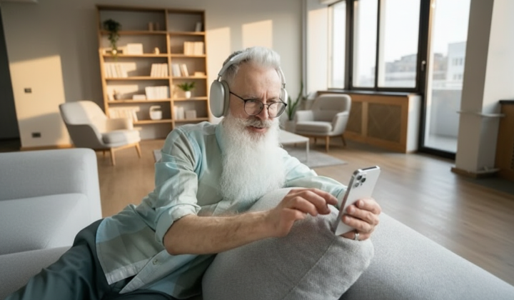 Тариф Турбота для українців 55+