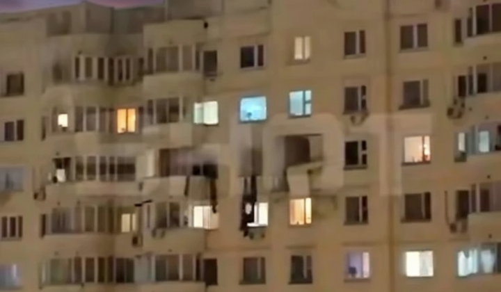 Взрыв в многоэтажке в Москве: раненые, эвакуация жильцов