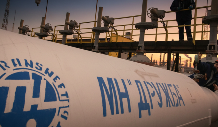Зупинка видобутку нафти в Україні