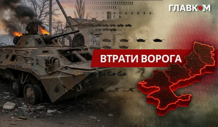 Russian losses in a day: new data from the General Staff of the Armed Forces of Ukraine