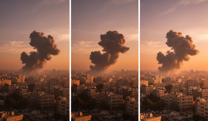 Israeli forces preparing for attack on Iran
