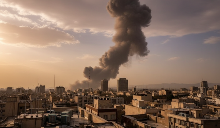 Joint Strikes by the USA and Israel