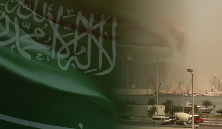 Military preparations in the Middle East