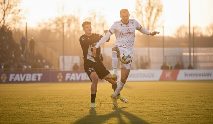 Polissya defeats Cherkasky LNZ in key match
