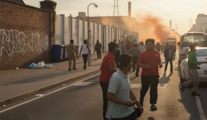 Attack on bases in Qatar and Bahrain
