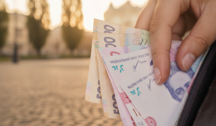 Payment to critical infrastructure workers in Ukraine