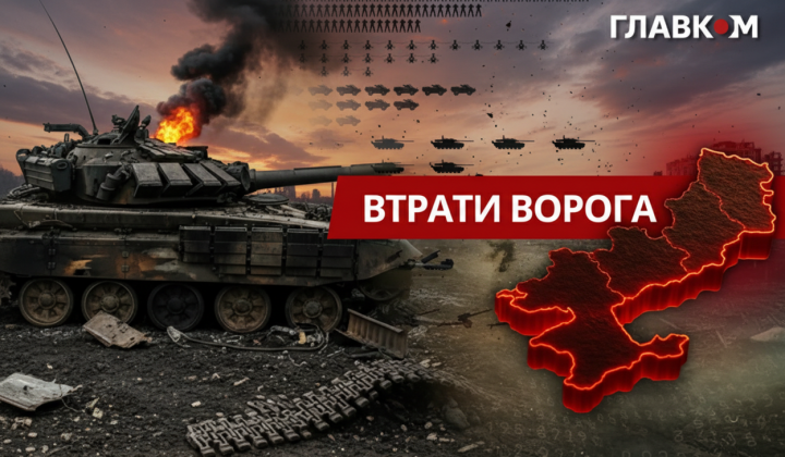 Russia's losses as of March 1, 2026