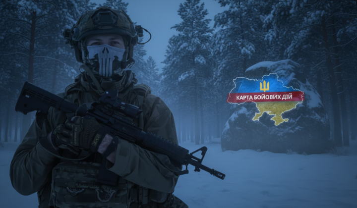 Battles during defense against Russian forces