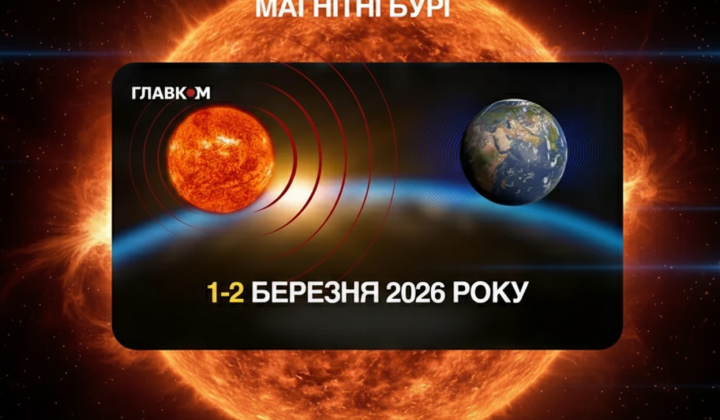 Magnetic storm approaching: level of danger on March 1 and 2