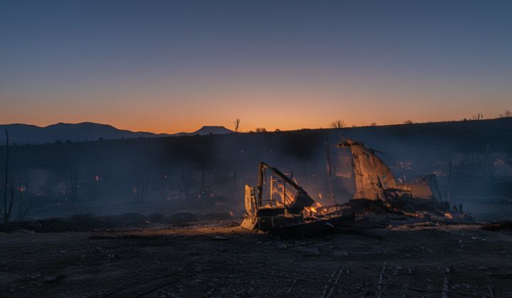 Ukrainian forces strike Russian targets