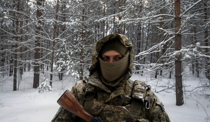 Ukrainian Armed Forces captured Ukrainian soldier's compatriot