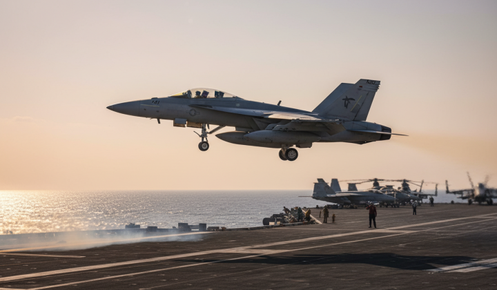 US military losses and Iranian frigate