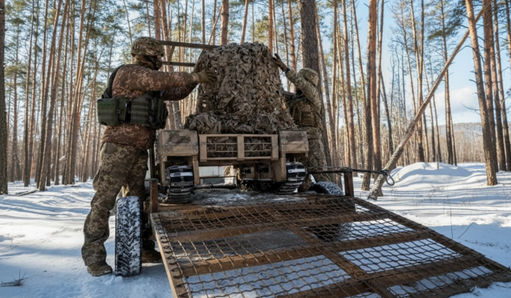 Ukrainian forces break through Russian defense on Oleksandrivsky direction