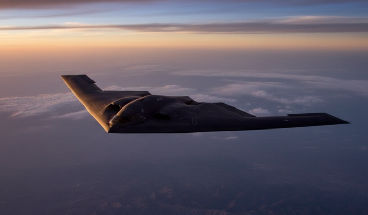 US strikes Iran with B-2 Spirit stealth bombers