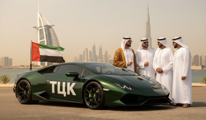 Damage from Iranian strikes in Dubai and Sharjah