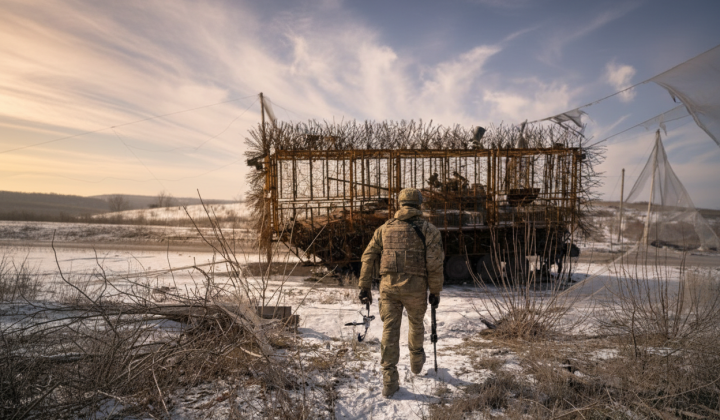 Russia prepares for new offensive: regions