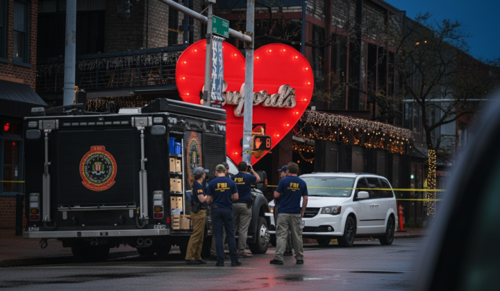 FBI investigates terrorist motive in Austin shooting