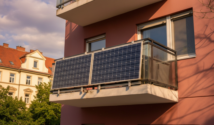 Solar Panels for Apartments: Balcony Installations Permitted, Facade Mounts Face Restrictions