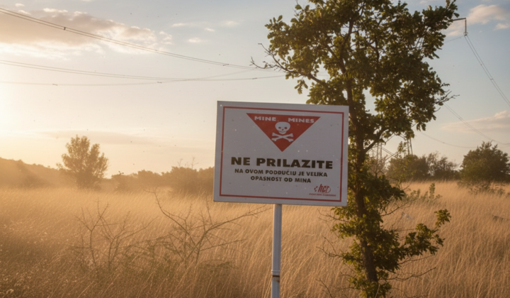 Croatia completes demining after the war